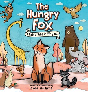 Front cover_The Hungry Fox