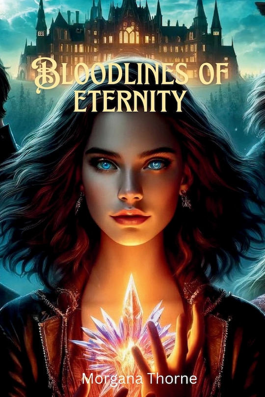 Front cover_Bloodlines of Eternity