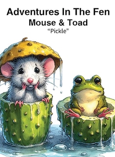 Adventures in the Fen: Mouse & Toad