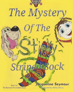 Couverture_The Mystery of the Stinky Striped Sock