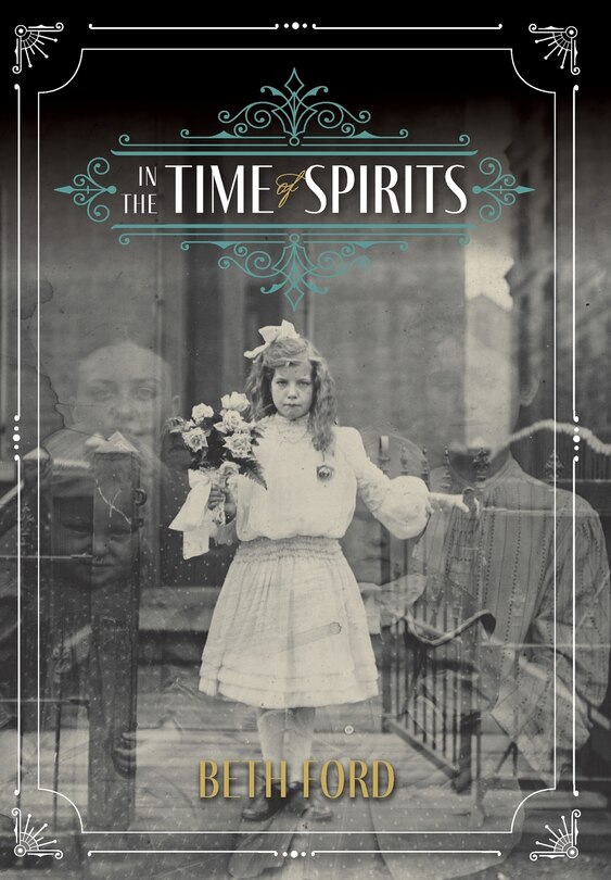 Front cover_In the Time of Spirits