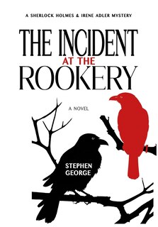Front cover_The Incident at the Rookery