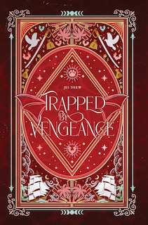 Front cover_Trapped by Vengeance