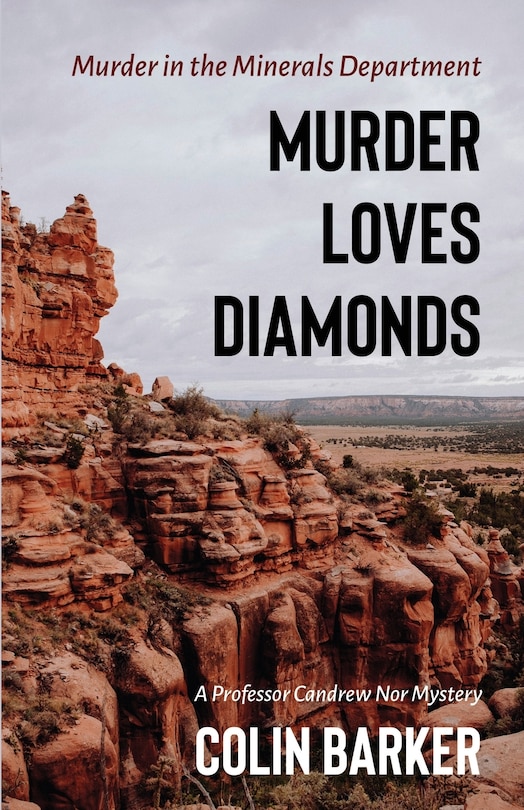 Front cover_Murder loves Diamonds