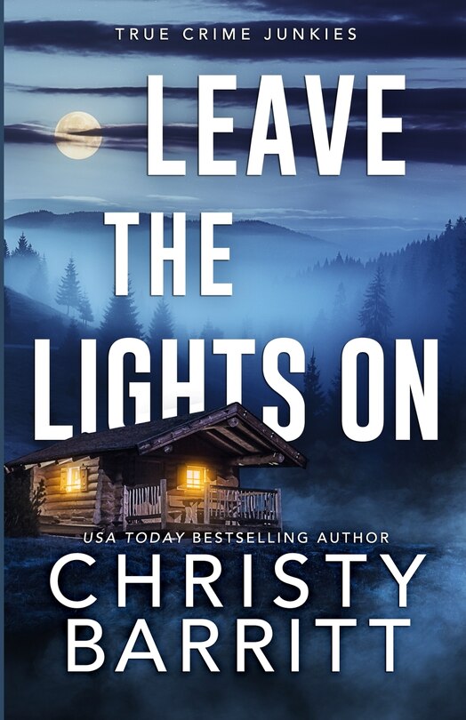 Front cover_Leave the Lights On