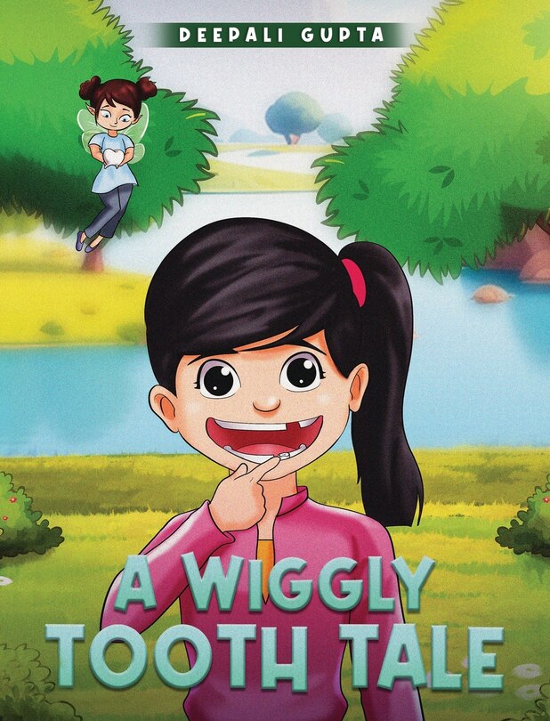 Front cover_A Wiggly Tooth Tale