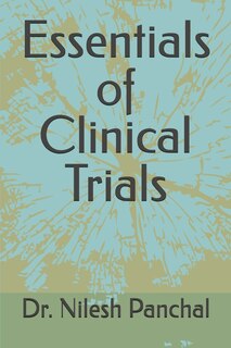 Front cover_Essentials of Clinical Trials