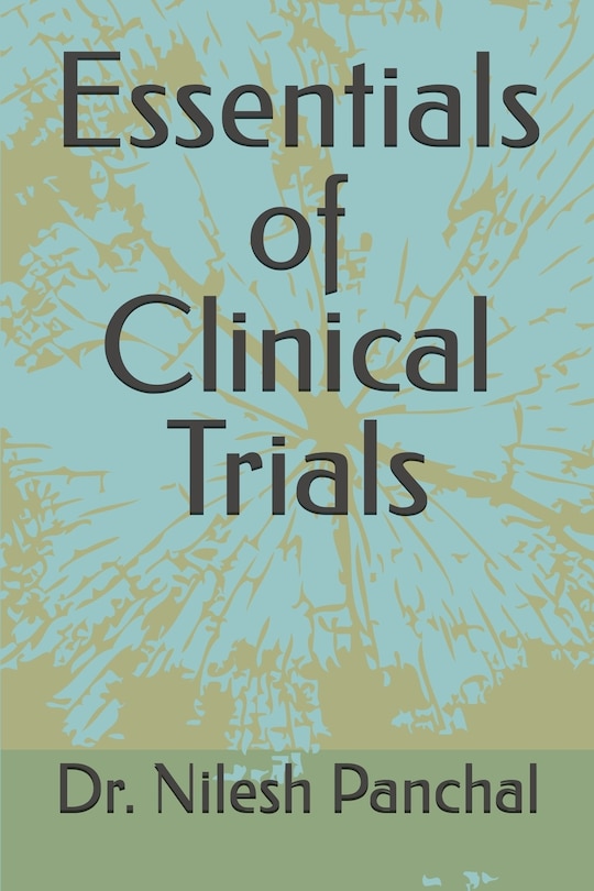 Front cover_Essentials of Clinical Trials