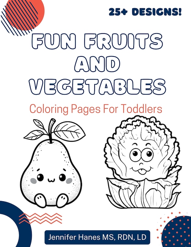 Front cover_Fun Fruits and Vegetables