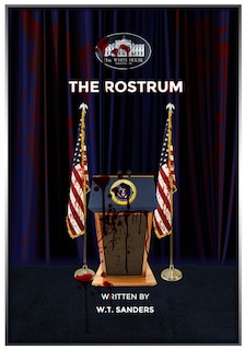 Front cover_The Rostrum