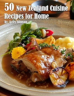 Front cover_50 New Zealand Cuisine Recipes for Home