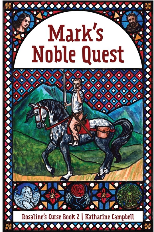 Couverture_Mark's Noble Quest