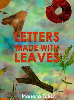 Front cover_Letters Made With Leaves