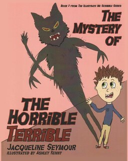 Couverture_The Mystery of the Horrible Terrible