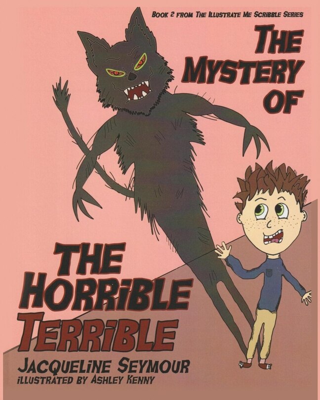 Couverture_The Mystery of the Horrible Terrible