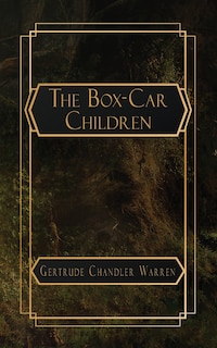 Front cover_The Box-Car Children