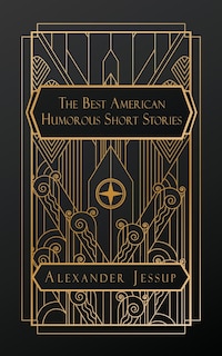 Front cover_The Best American Humorous Short Stories