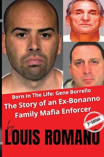 Front cover_Born in the Life - Gene Borrello