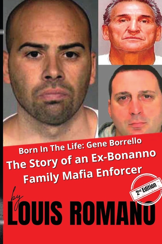 Front cover_Born in the Life - Gene Borrello