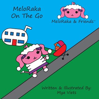 Front cover_MeloRaka On The Go