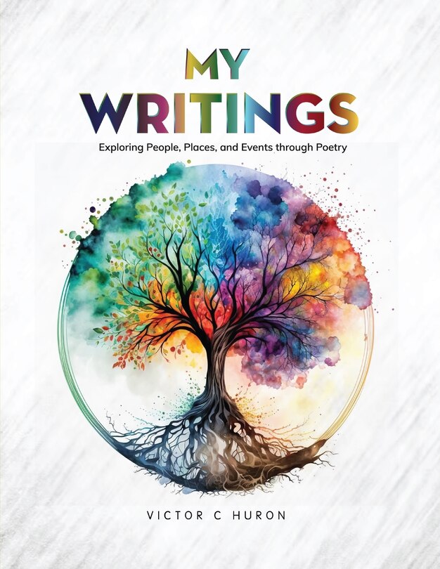 Front cover_My Writings