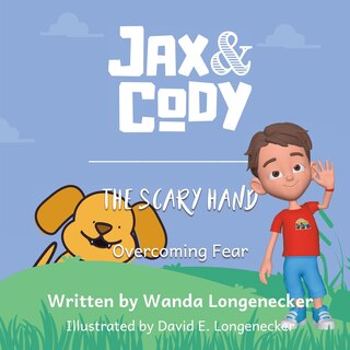 Front cover_Jax & Cody