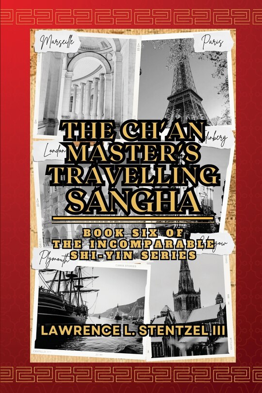 Couverture_The Ch'an Master's Travelling Sangha