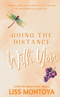 Couverture_Going The Distance With You