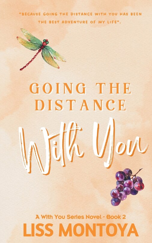 Couverture_Going The Distance With You