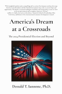 Front cover_America's Dream at a Crossroads