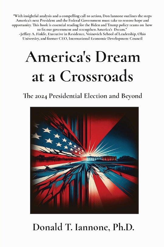 Front cover_America's Dream at a Crossroads