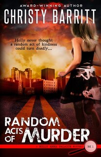 Front cover_Random Acts of Murder