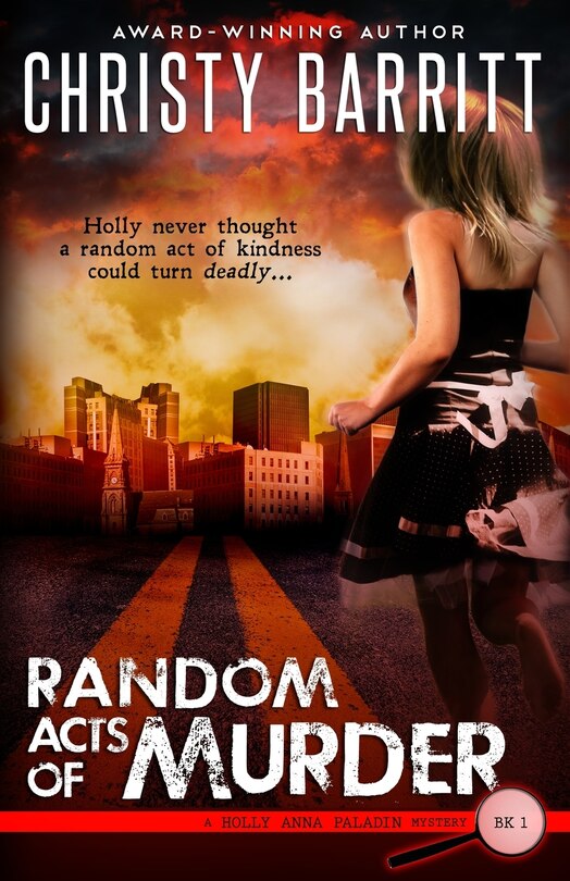 Front cover_Random Acts of Murder
