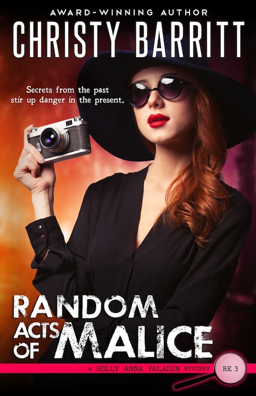 Front cover_Random Acts of Malice