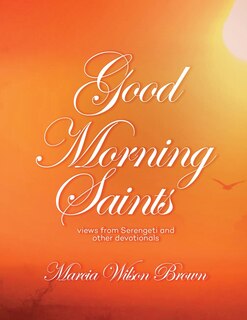 Front cover_Good Morning Saints