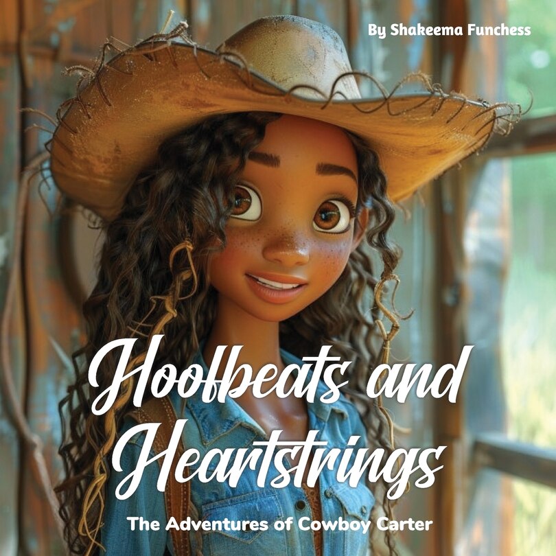 Front cover_Hoofbeats and Heartstrings