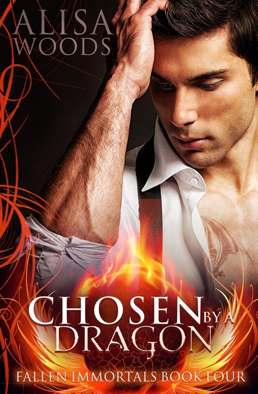 Couverture_Chosen by the Dragon (Fallen Immortals 4)