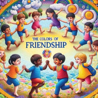 Couverture_The Colors of Friendship