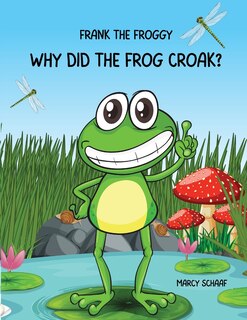Front cover_Frank the Frog