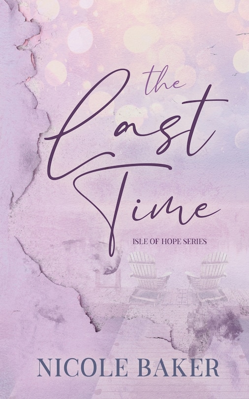 Front cover_The Last Time