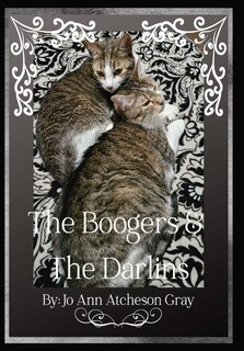 Front cover_The Boogers & The Darlins