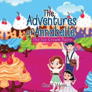 Front cover_The Adventures of Annabelle
