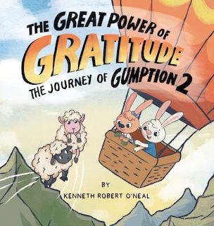 Front cover_The Great Power of Gratitude