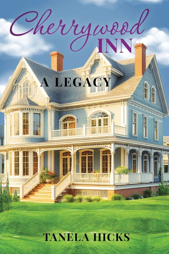 Front cover_Cherrywood Inn