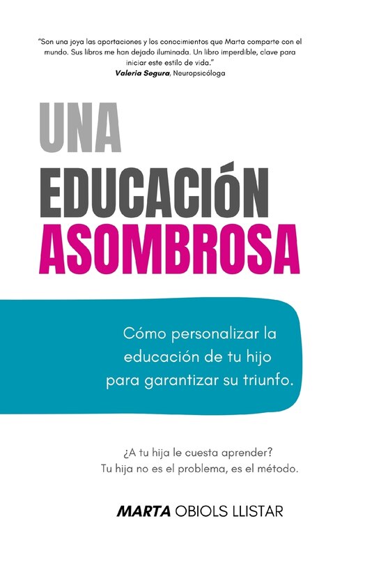 Front cover_Una Educaci&oacute;n Asombrosa