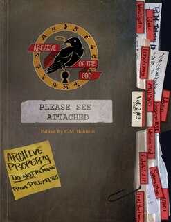 Front cover_Archive of the Odd Issue #4