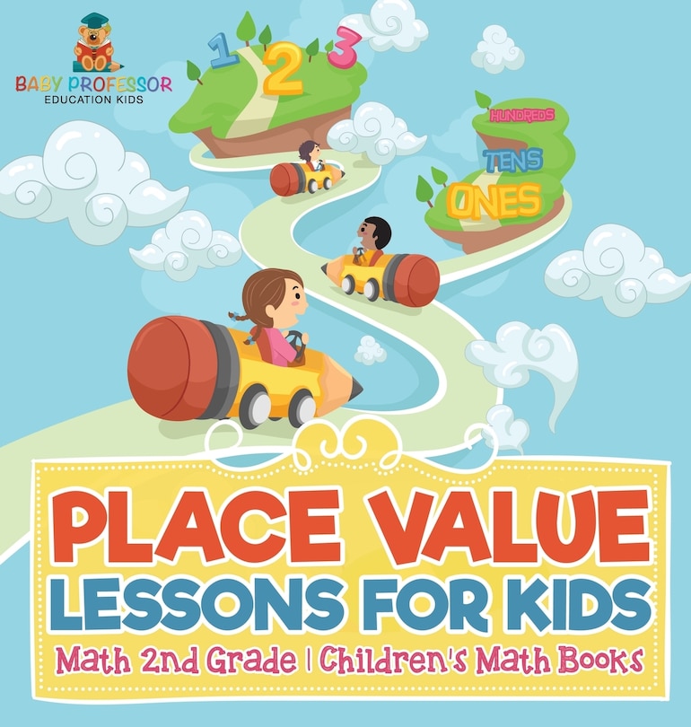 Couverture_Place Value Lessons for Kids - Math 2nd Grade Children's Math Books