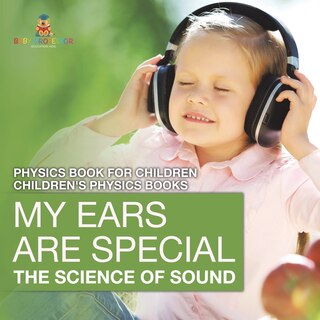 Front cover_My Ears are Special