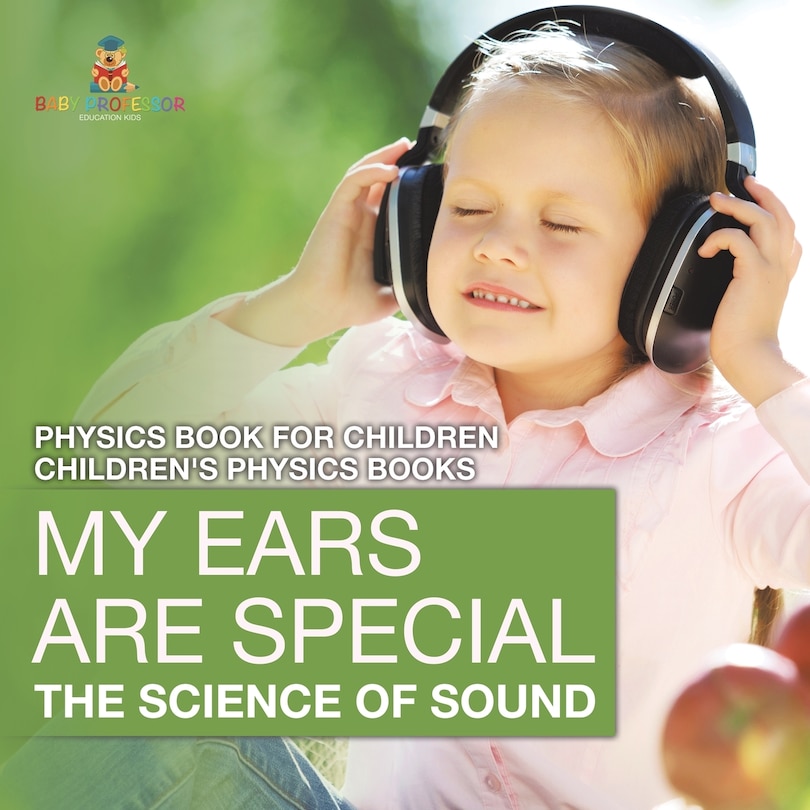 Front cover_My Ears are Special
