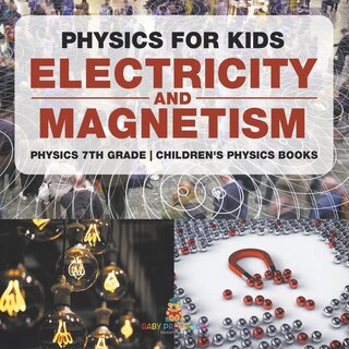 Couverture_Physics for Kids